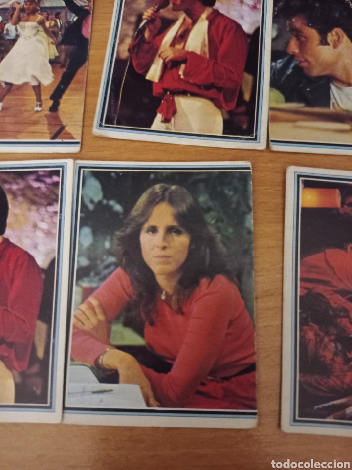 Coleccionismo cromos antiguos: Lote de cromos Telestars - Foto 2