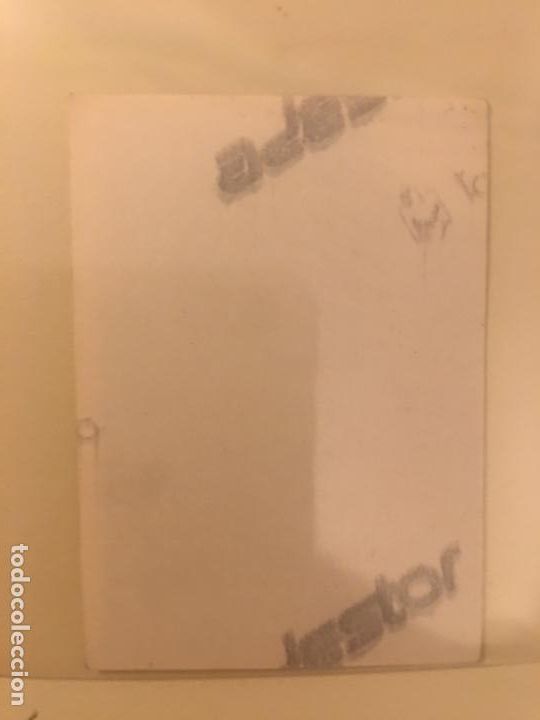 Coleccionismo cromos antiguos: Mateo Mirete 82 Marcos sin pegar - Foto 2