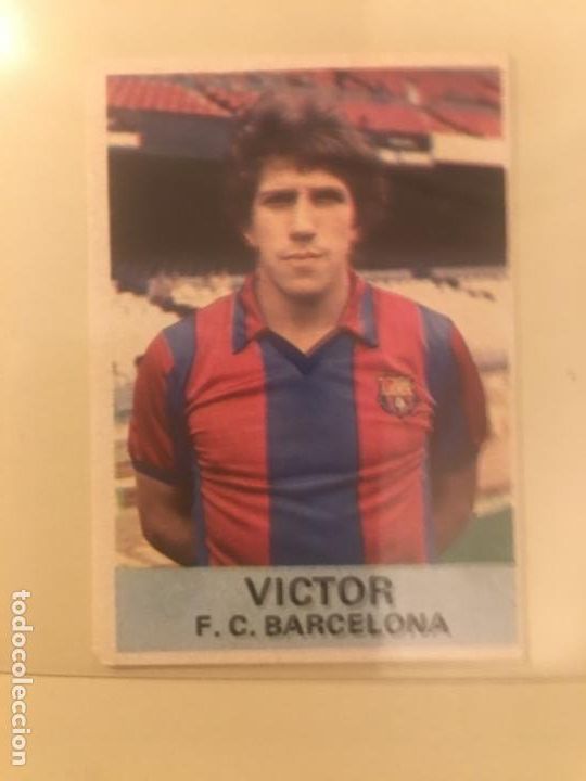 Coleccionismo cromos antiguos: Mateo Mirete 82 Victor sin pegar - Foto 1