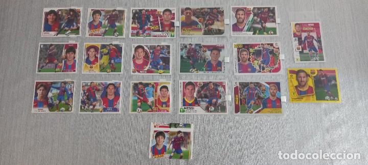 Collectable Antique Stickers: Lote Messi stickers, Autocolantes Messi, Messi-Aufkleber, Lote de Messi, Nuevos sin pegar,Leer mas