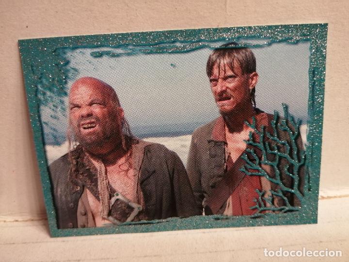 Coleccionismo Cromos antiguos: antiguo cromo piratas del caribe en el fin del mundo panini nuevo ver foto numero P10