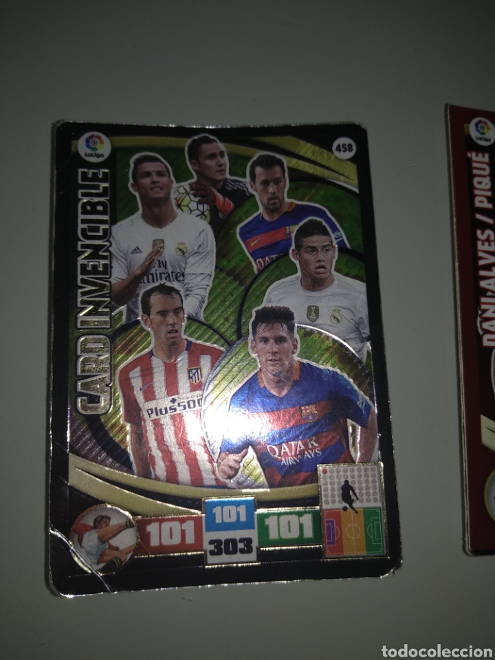 Coleccionismo cromos antiguos: Lote cromos Adrenalin - Foto 6