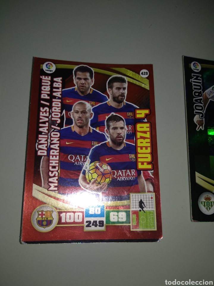 Coleccionismo cromos antiguos: Lote cromos Adrenalin - Foto 7