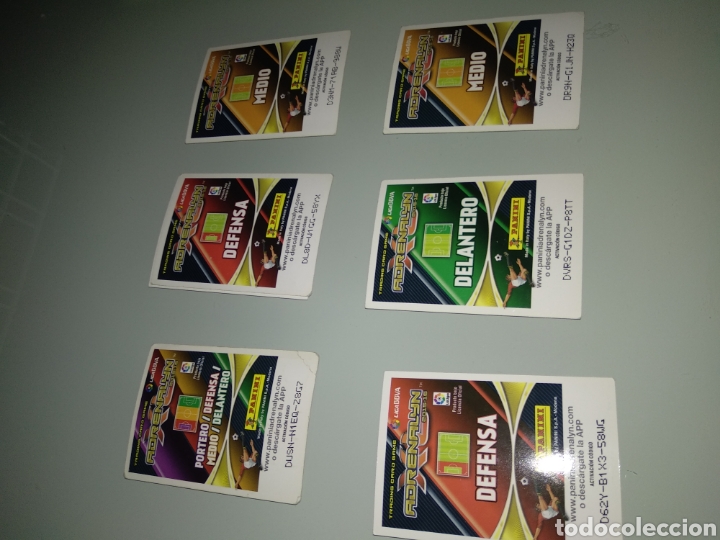 Coleccionismo cromos antiguos: Lote cromos Adrenalin - Foto 8