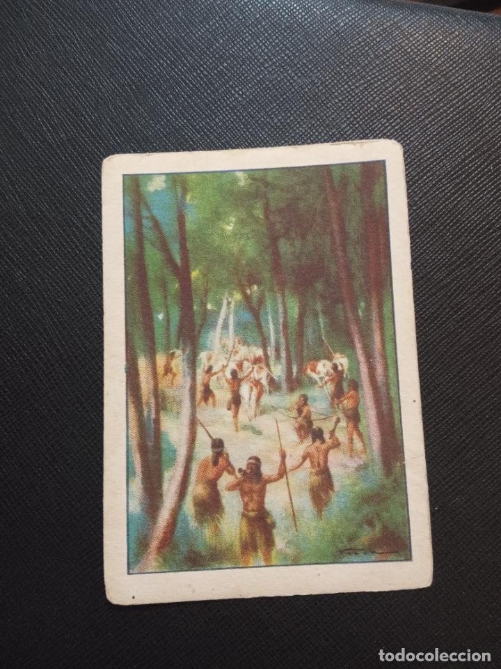 Coleccionismo cromos antiguos: HISTORIA DEL PROGRESO HUMANO CROMO CHOCOLATES AMATLLER - FT4 - 17 - Foto 1