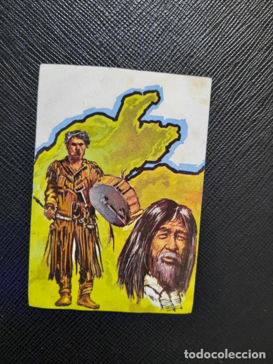 Colecionismo Cromos antigos: NUESTRO MUNDO 2 BIMBO BRUGUERA - SIN PEGAR - FT12 - 90