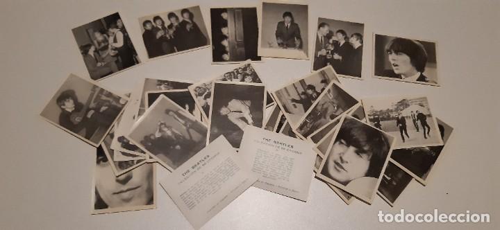 Coleccionismo cromos antiguos: CROMOS THE BEATLES - Foto 1