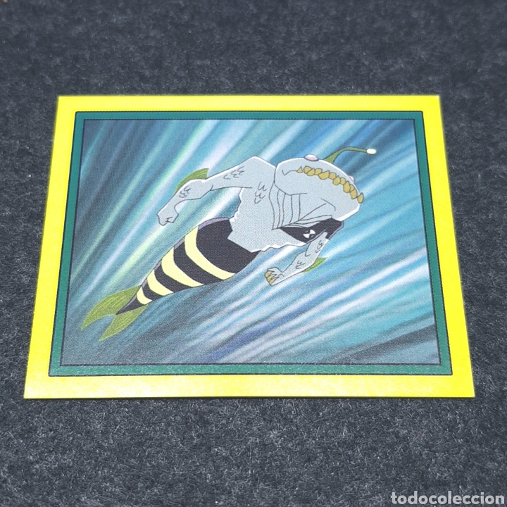 Coleccionismo cromos antiguos: (57.9) CROMO BEN 10. MERLIN 2008 - N&deg;31 - Foto 1