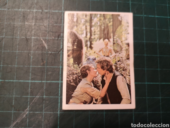 Coleccionismo cromos antiguos: Cromos Star Wars Pacosa Dos - Foto 8