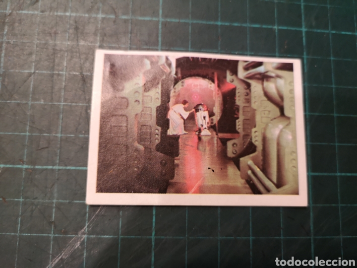 Coleccionismo cromos antiguos: Cromos Star Wars Pacosa Dos - Foto 12