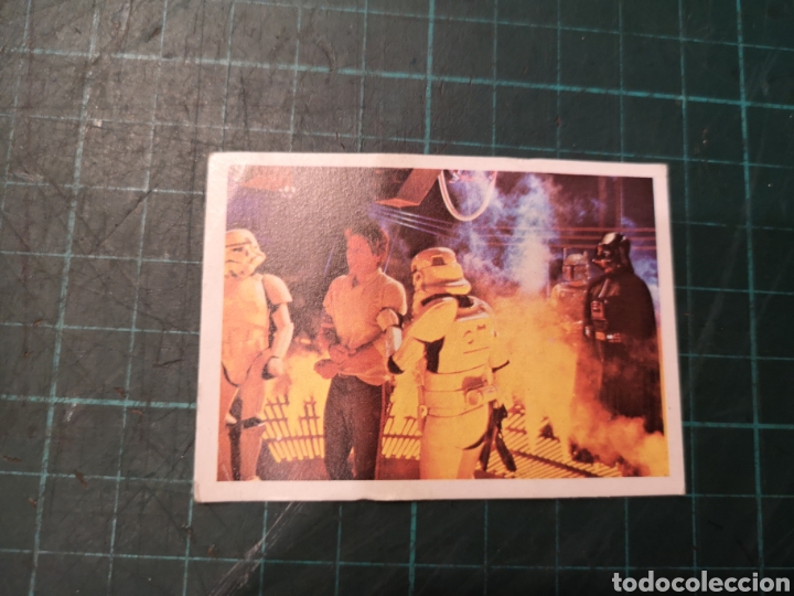 Coleccionismo cromos antiguos: Cromos Star Wars Pacosa Dos - Foto 14