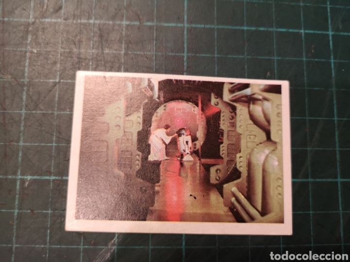 Coleccionismo cromos antiguos: Cromos Star Wars Pacosa Dos - Foto 16