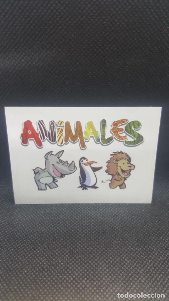 Coleccionismo cromos antiguos: PANINI ANIMALES 2019 - N&ordm; 1 - Foto 1