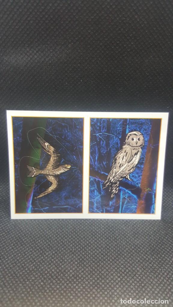 Coleccionismo cromos antiguos: PANINI ANIMALES 2019 - N&ordm; 56 - Foto 1