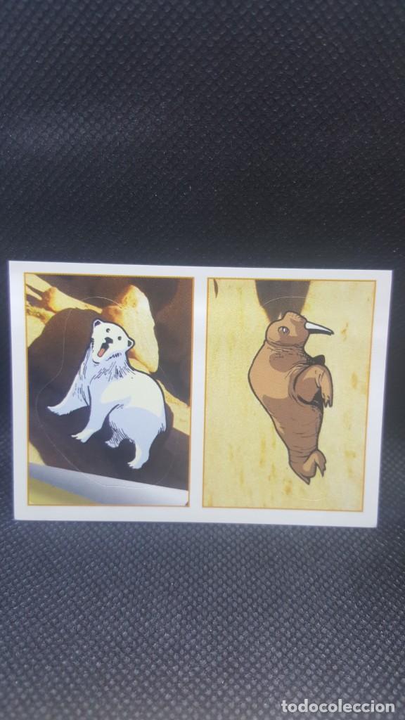 Coleccionismo cromos antiguos: PANINI ANIMALES 2019 - N&ordm; 77 - Foto 1