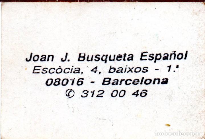 Coleccionismo cromos antiguos: CLARABELLA LA VACA DE DISNEY CROMO - Foto 2