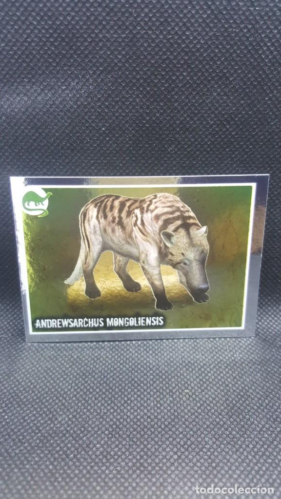 Coleccionismo cromos antiguos: PANINI ANIMALES 2019 - N&ordm; E4 - Foto 1