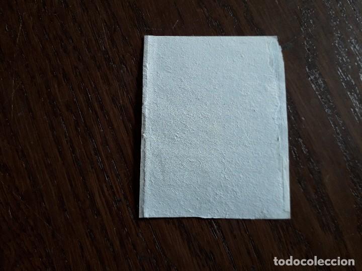 Coleccionismo cromos antiguos: cromo de Los Simpsons de Panini a&ntilde;o 1991 - Foto 2
