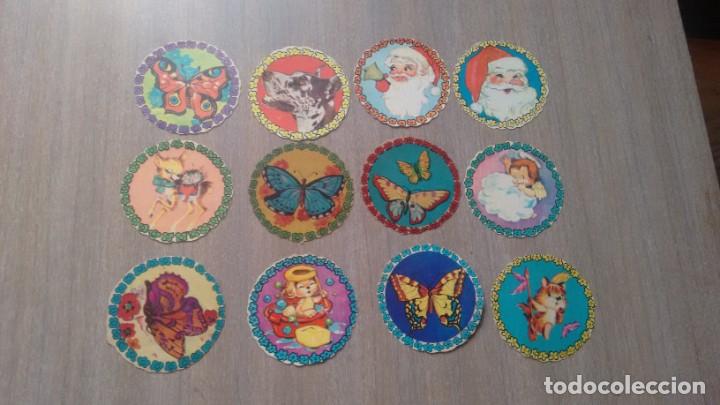 Coleccionismo cromos antiguos: FIGURAS VARIAS - LOTE DE 25 - Foto 1