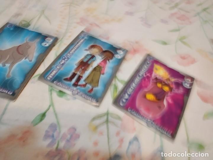 Coleccionismo cromos antiguos: C-ALSE LOTE DE 3 CROMOS CODIGO LYOKO - Foto 1