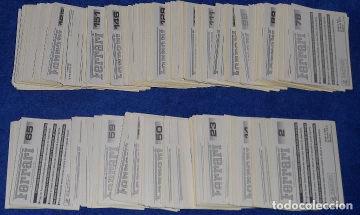 Ferrari - Official collection - PANINI