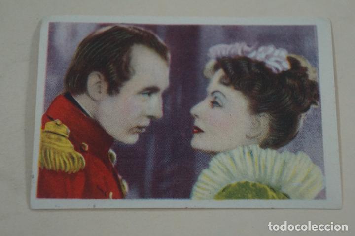Coleccionismo cromos antiguos: CROMO DE CINEFOTO CHALES BOYER SIN PEGAR HOJA E 15-B N&ordm; 3 ***A&Ntilde;O 1943 DE BRUGUERA