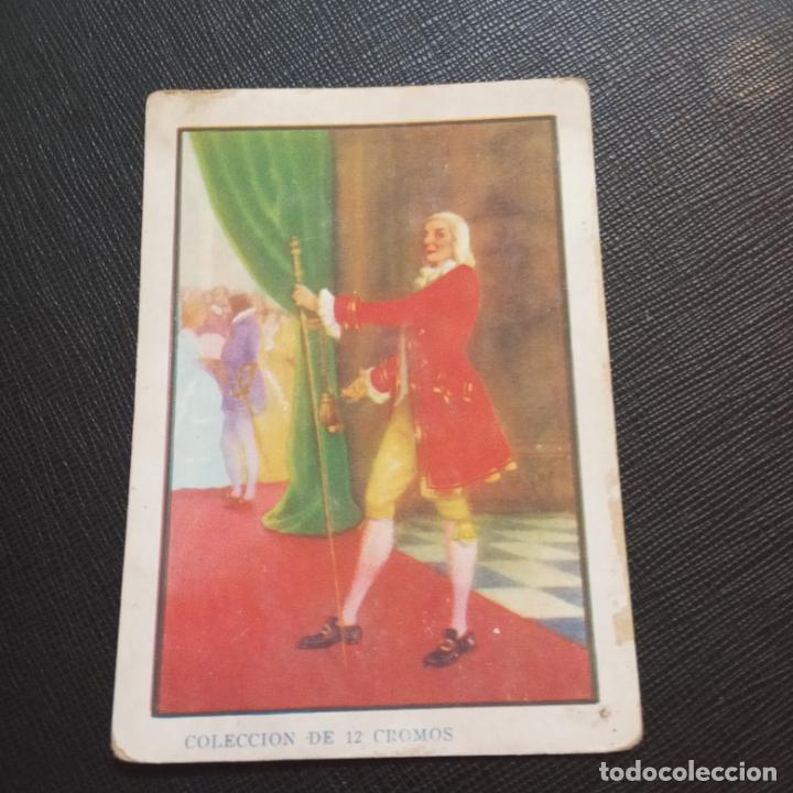 Coleccionismo cromos antiguos: LA PRINCESA AURORA CROMO CHOCOLATES EVARISTO JUNCOSA - FT105 - 4 - Foto 1