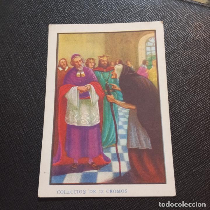 Coleccionismo cromos antiguos: LA PRINCESA AURORA CROMO CHOCOLATES EVARISTO JUNCOSA - FT105 - 5 - Foto 1