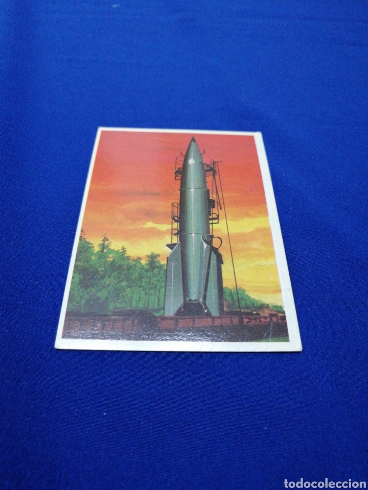 Coleccionismo cromos antiguos: DUNKIN SUPERCROMO EL ESPACIO NUMERO 11 - Foto 1