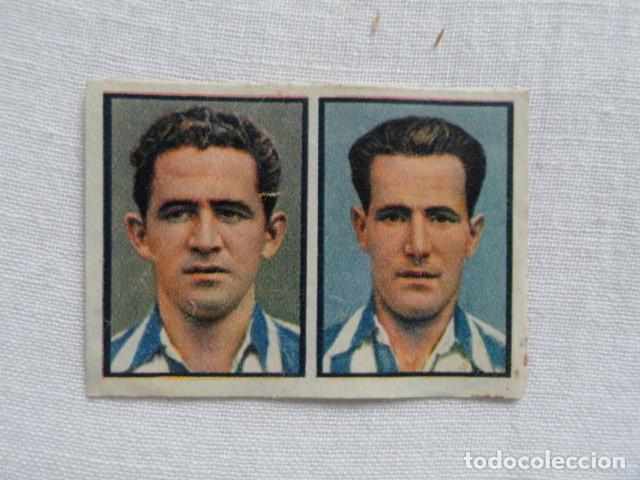 Colecionismo Cromos antigos: 2&ordm; &Aacute;LBUM GALLINA BLANCA. SERIE 113 - R. S. SAN SEBASTIAN -. LOTE 1 CROMO. N&ordm; 2