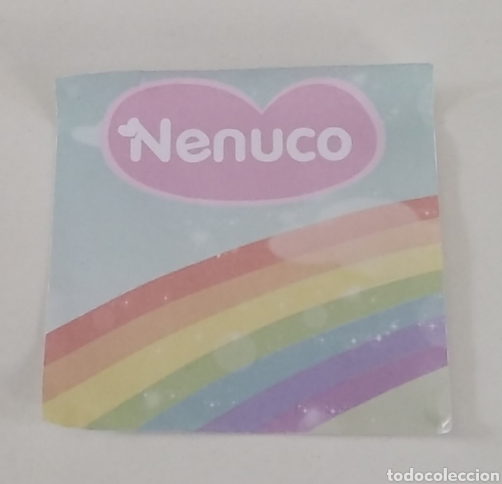 Coleccionismo cromos antiguos: Hoja de cambio olor Nenuco - Foto 1