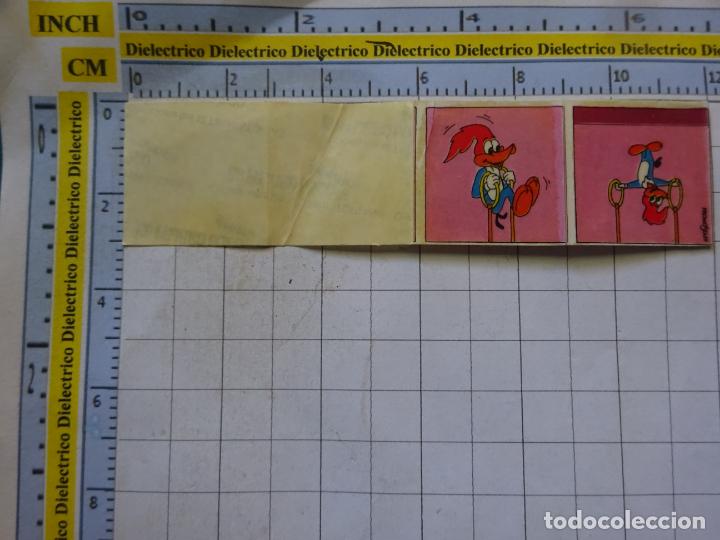 Collectionnisme Cartes &agrave; collectionner anciennes: CROMO CROMITO CHUCHER&Iacute;AS. EL PAJARO LOCO DEPORTISTA. COLECCIONA TIRIHISTORIAS. 1