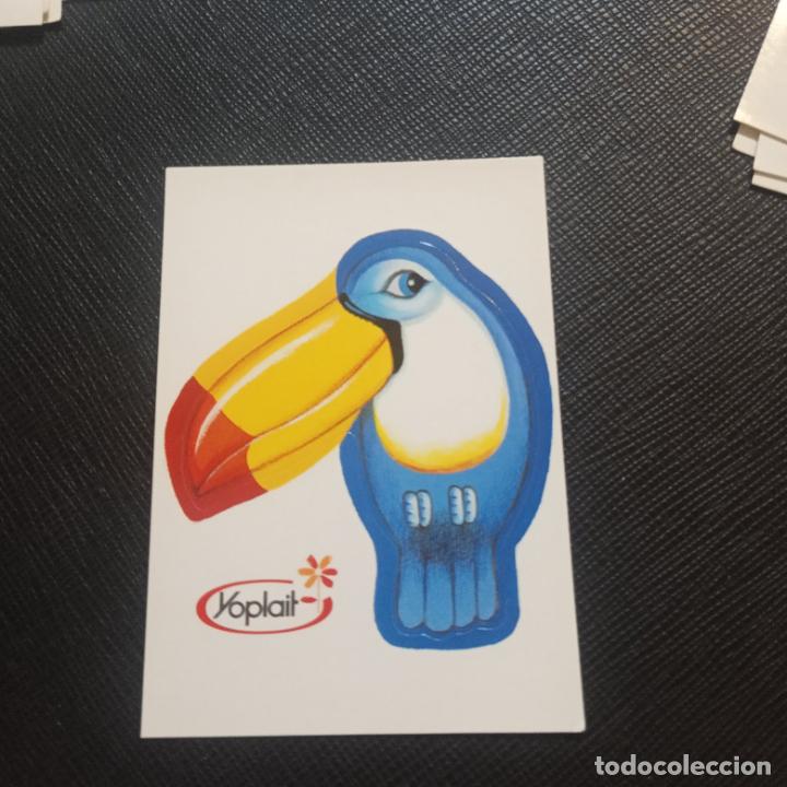 Coleccionismo cromos antiguos: TUCAM CROMO YOPLAIT - Foto 1