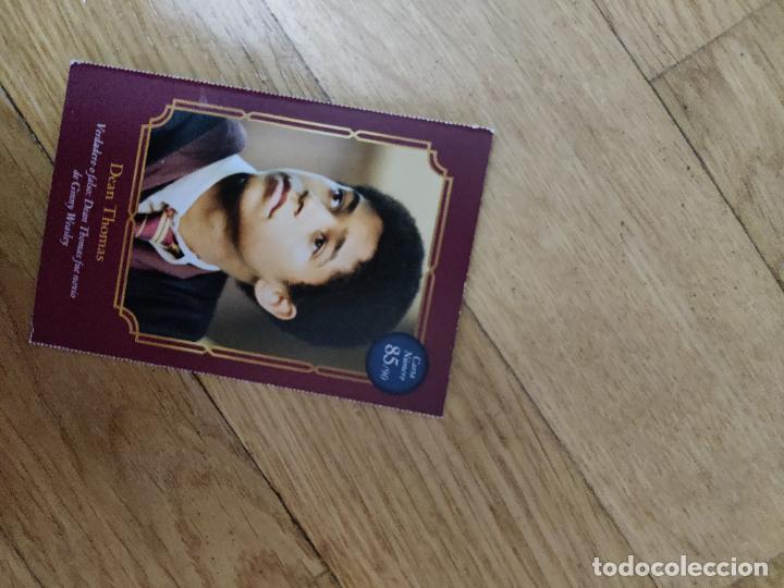 Coleccionismo cromos antiguos: thomas harry potter carrefour - Foto 1