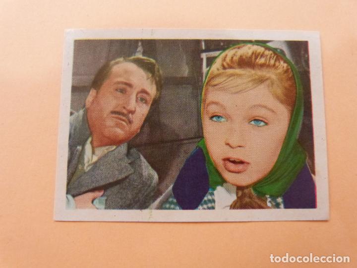Coleccionismo cromos antiguos: CROMO DE TOMBOLA MARISOL DESPEGADO N&ordm; 150 A&Ntilde;O 1962 DEL ALBUM TOMBOLA DE FHER
