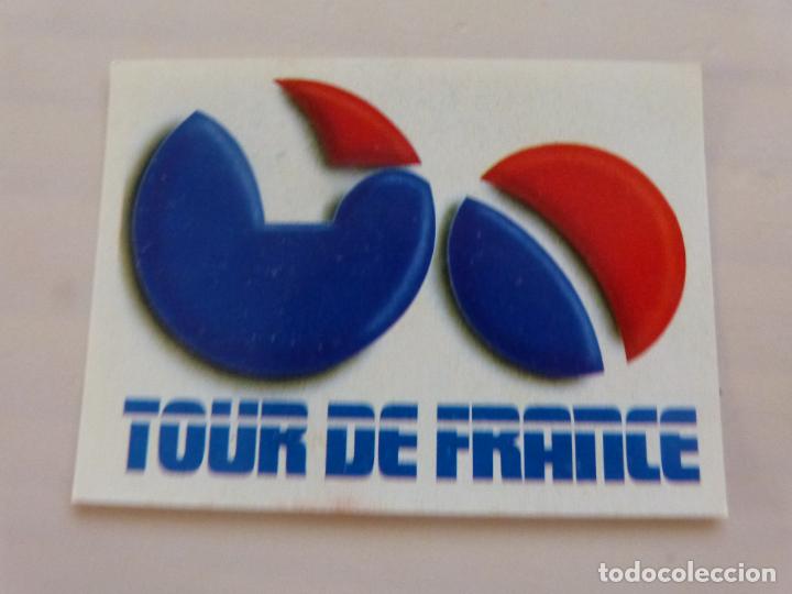 Coleccionismo cromos antiguos: CROMO DE MARCAMANIA TOUR DE FRANCE DESPEGADO N&ordm; 80 A&Ntilde;O 1987 DEL ALBUM MARCAMANIA DE ESTE