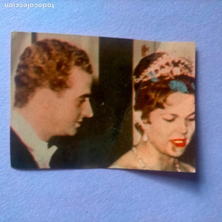 Coleccionismo cromos antiguos: cromo la boda de fabiola , numro 111 ediciones mandolina - Foto 1