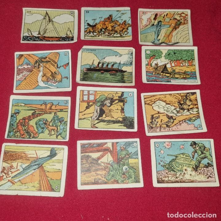 Coleccionismo cromos antiguos: Lote 53 cromos antiguos - Foto 5