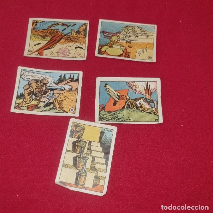 Coleccionismo cromos antiguos: Lote 53 cromos antiguos - Foto 6