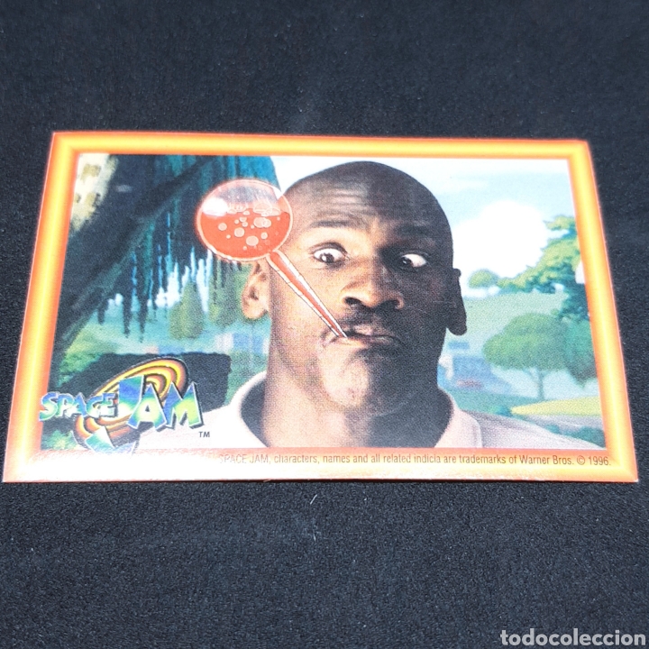 Coleccionismo cromos antiguos: (58.9) CROMO UPPER DECK 1997 - SPACE JAM - N&deg;76 - Foto 1