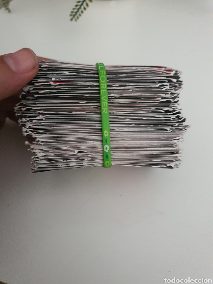 Coleccionismo cromos antiguos: Lote de Cromos star wars - Foto 2