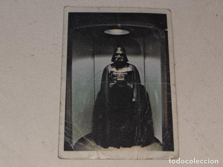 Coleccionismo cromos antiguos: ANTIGUO CROMO N&ordm; 128 STAR WARS EL RETORNO DEL JEDI SIN PEGAR EDICIONES PACOSA DOS A&Ntilde;O 1983