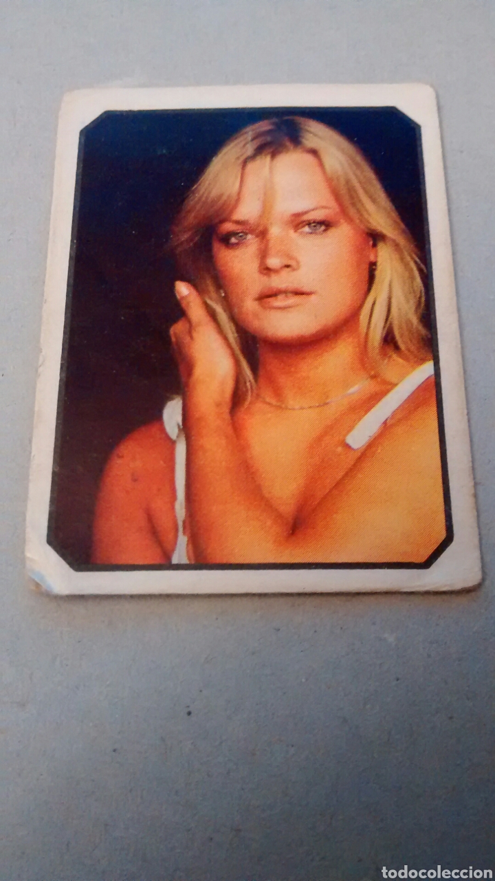 Coleccionismo cromos antiguos: FANS 1976, EDICIONES ESTE CROMO 177 MARCIA BELL - Foto 1