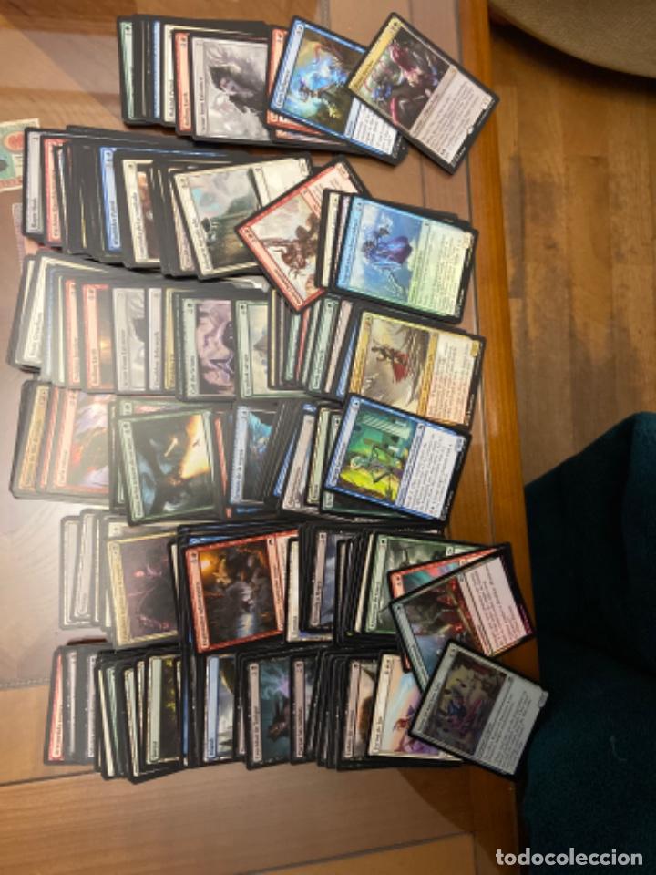 Coleccionismo cromos antiguos: 270 cartas magic the cathering 2015 - Foto 1