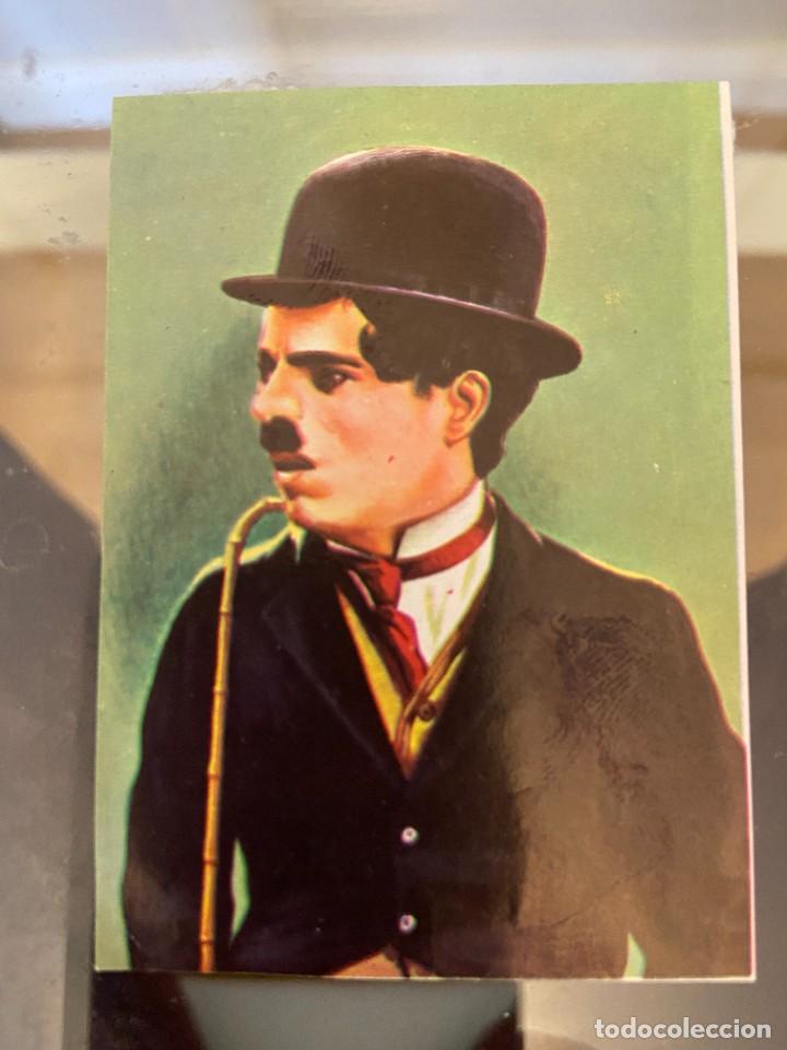 Coleccionismo cromos antiguos: CHARLES CHAPLIN CROMO 309 - Foto 1