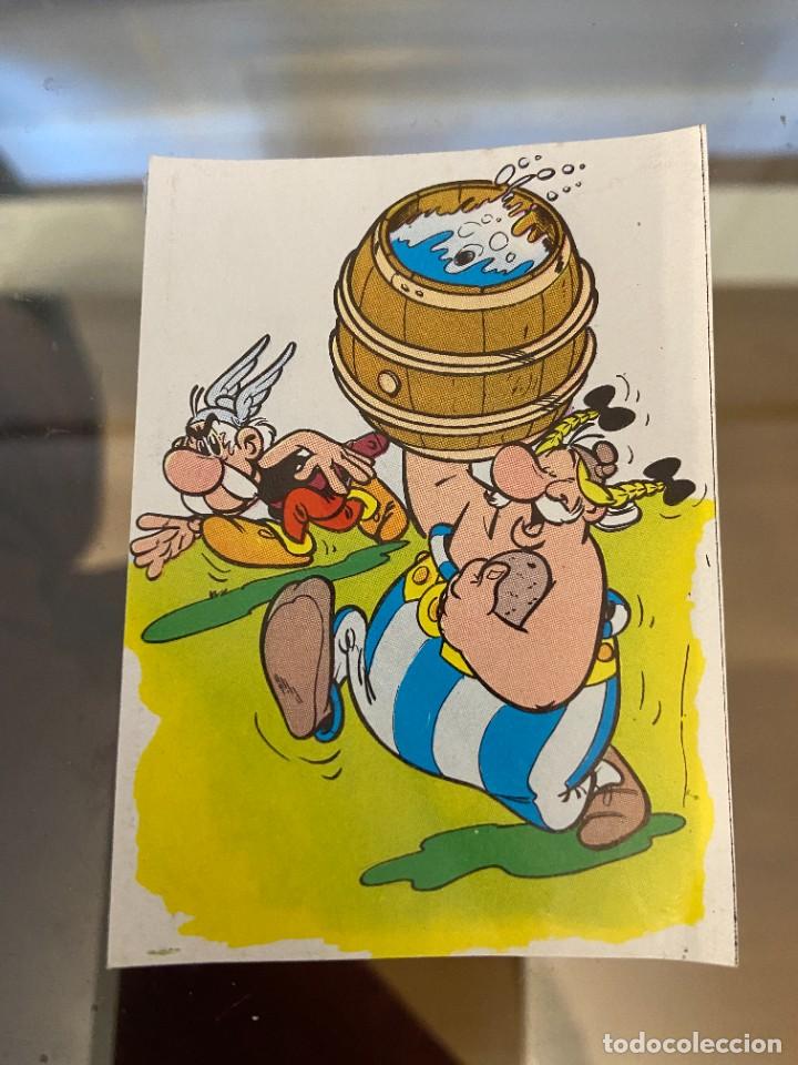 Coleccionismo cromos antiguos: ASTERIX CROMO N&ordm; 327 - Foto 1