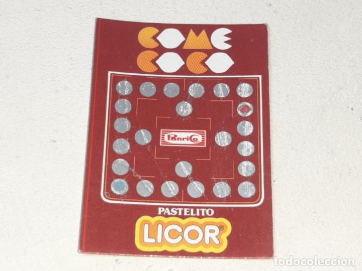 Panrico Antiguo Cromo Tarjeta Rasca Juego Com Comprar Cromos panrico-antiguo-cromo-tarjeta-rasca-juego-com-comprar-cromos