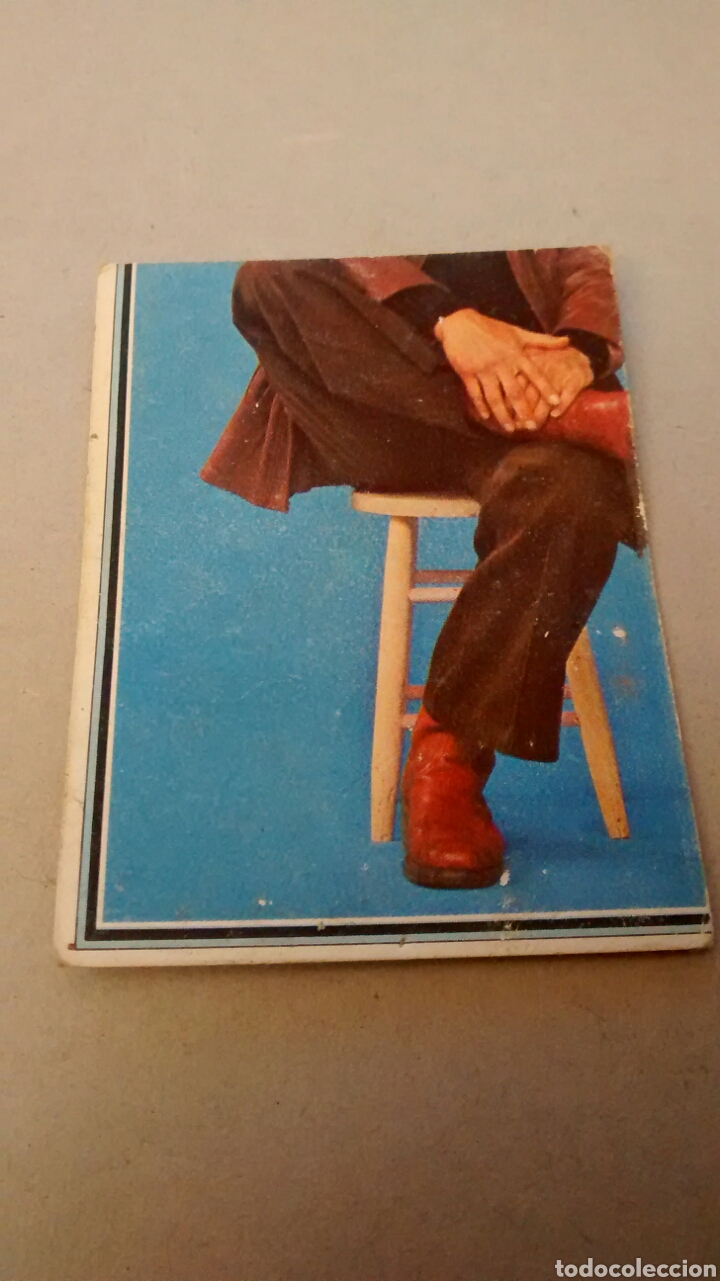 Coleccionismo cromos antiguos: TELESTARS, EDICIONES ESTE, 1978, CROMO N&ordm; 13 - Foto 1