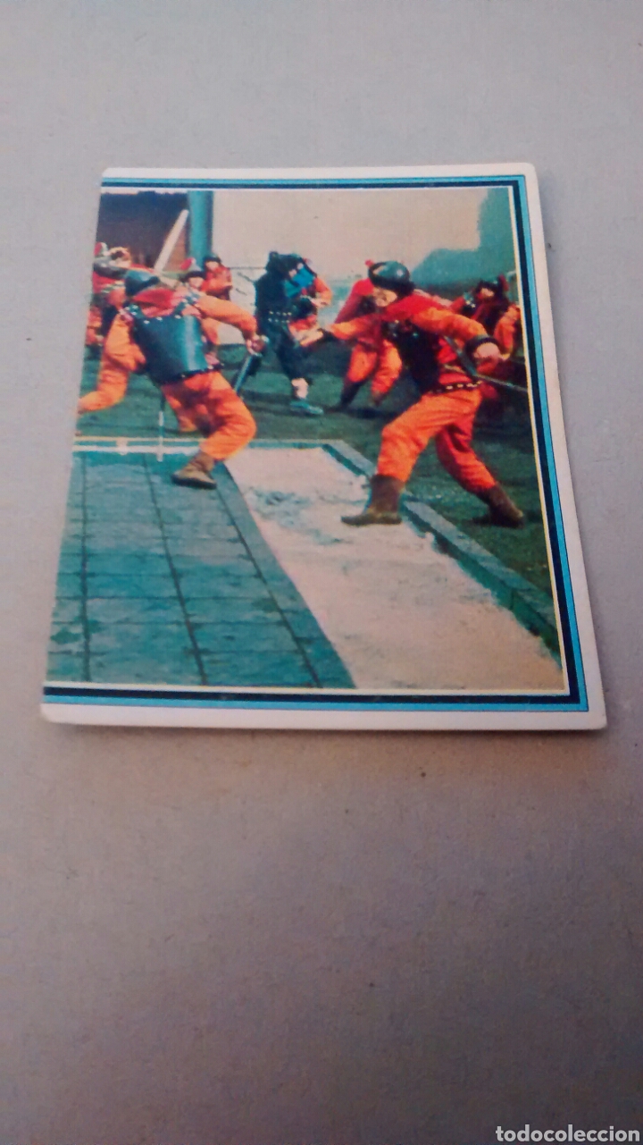 Coleccionismo cromos antiguos: TELESTARS, EDICIONES ESTE, 1978, CROMO N&ordm; 23(A1) - Foto 1