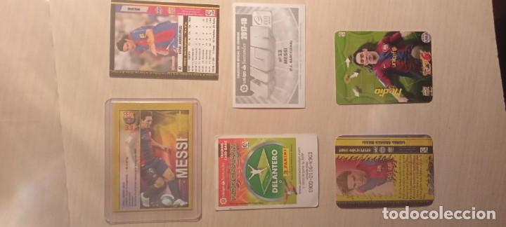 Coleccionismo cromos antiguos: Messi - Foto 3